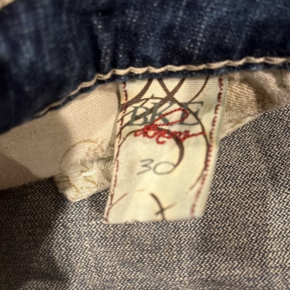 BKE Stella Crop Jeans, barely worn. - Picture 7 of 7